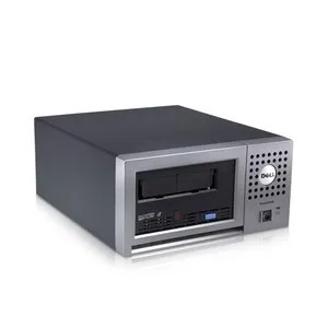 LTO4-EX1 - Dell 800/1600GB LTO-4 SAS External Tape Drive for PowerVault 110T