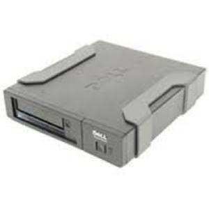 LTO4-EH1 - Dell 800/1600GB LTO-4 SAS HH External Tape Drive