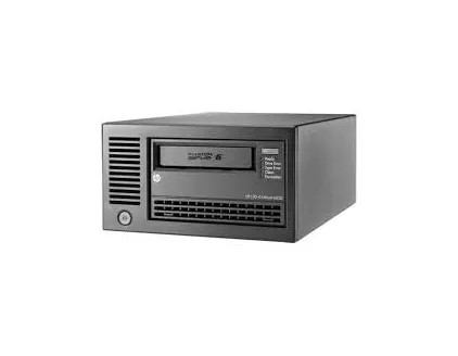 EH964A - HPE StoreEver LTO-6 Ultrium 6650 2.5TB Native /6.25TB Compressed SAS External Tape Drive