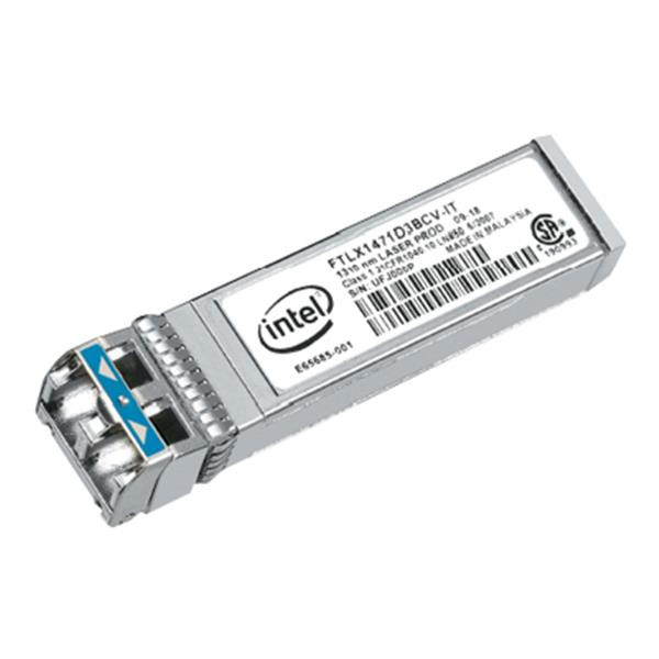 E10GSFPLR-A1 - Intel 10GBase-LR SFP+ Transceiver Module 10.3Gbps Single-mode Fiber 10km 1310nm Duplex LC 10G Ethernet