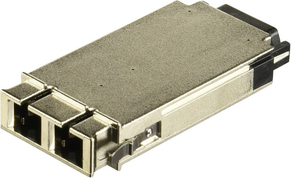 WS-G5484N - Cisco Multi-mode 1Gbps 1000Base-SX Fiber 550m 850nm Duplex SC Connector GBIC Transceiver Module