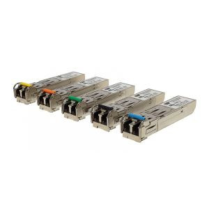 THKC3 - Dell 10GBase-SR SFP+ Transceiver Module 10Gbps Multi-mode Fiber 850nm 300m Duplex LC Connector