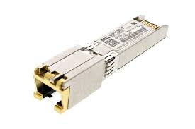 PGYJT - Dell 10G RJ-45 Short Range Transceiver Module