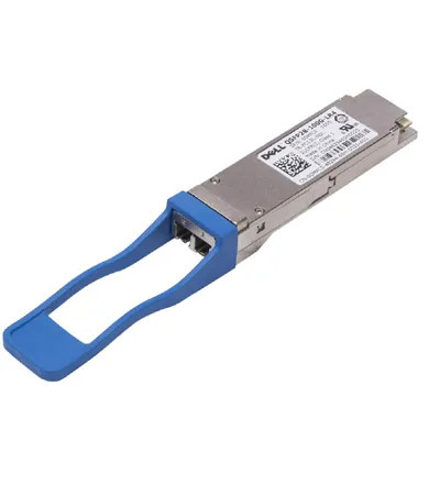 GMFC5 - Dell 100Gb/s 100GBase-LR4 Single-Mode Fibre 1310nm 10km Duplex LC Connector QSFP28 Transceiver Module