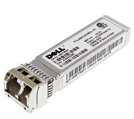 FTLX8574D3BCL-FC - Dell ing Transceiver Sfp+ 10gbe Sr 850nm Wavelength 300m Rch