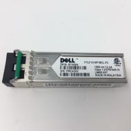 FTLF1519P1BCL-FC - Dell 2Gbps 1000Base-ZX Fibre Channel SFP Optical Transceiver Single-Mode 80km 1550nm Duplex LC 2Gb