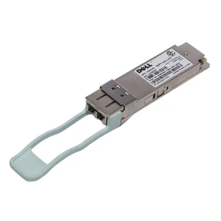 N6KM9 - Dell 40Gb/s 40GBase-LM4 Short Wave Duplex SC Connector QSFP Transceiver Module