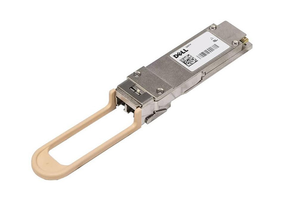 7D95D - Dell Mellanox 40Gbps 40GBase-SR4 Short-Range QSFP Transceiver Module