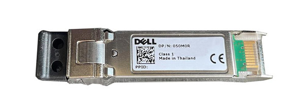 50M0R - Dell 10Gbps 10GBase-T Copper 30m RJ-45 Connector SFP+ Transceiver Module