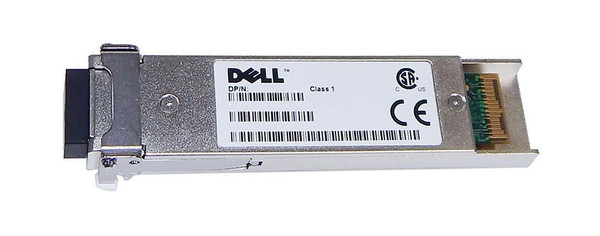 2C4K7 - Dell 10Gb/s 10GBase-SR Multi-Mode Fibre 850nm 300m Duplex LC Connector XFP Transceiver Module