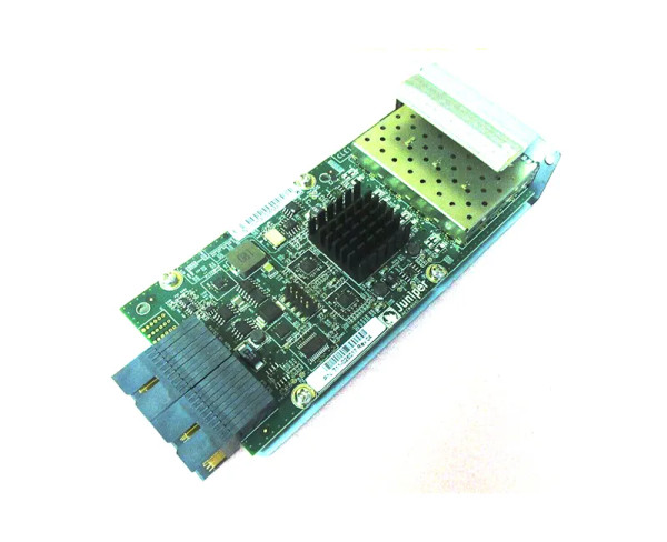 0THGV3 - Dell 2 x Ports 10GBase-X + 4 x Ports SFP Uplink Module for PowerConnect J-EX4200