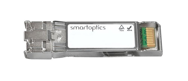 P9N12A - HP Smartoptics 8Gbps 8GBase-DWDM Single-mode Fiber 40km 1558.98nm Duplex LC Connector SFP+