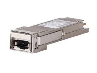 JH633A - HP 40Gb/s 40GBase-SR4-BiDi Multi-Mode Fibre 918nm 100m Duplex LC Connector QSFP+ Transceiver Module