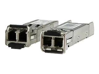 JH648A - HP Arista 1Gb/s 1000Base-SX Multi-Mode Fibre 850nm 550m Duplex LC Connector SFP Transceiver Module