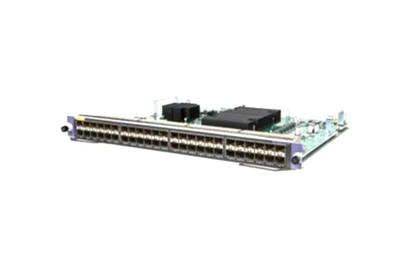 JH430A - HP FlexNetwork 7500 48 x Ports 10GbE SFP+ M2RSG Switch Module