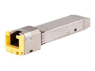 JL563A - HP Aruba 10Gbps 10GBase-T Copper 30m RJ-45 Connector SFP+ Transceiver Module