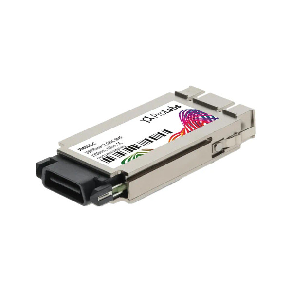 JD486A - HP X120 1Gb/s 1000Base-LX Single-Mode Fiber GBIC Transceiver 1310nm 10km Duplex SC 1000Base Gigabit Module