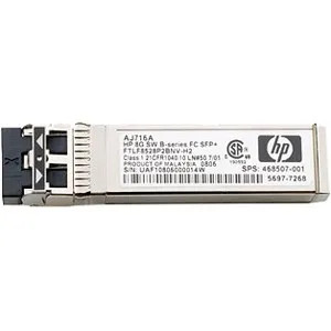 JD088A - HP X135 10Gb/s 10GBase-LR Single-Mode Fibre 1310nm 10km Duplex LC Connector XFP Transceiver Module