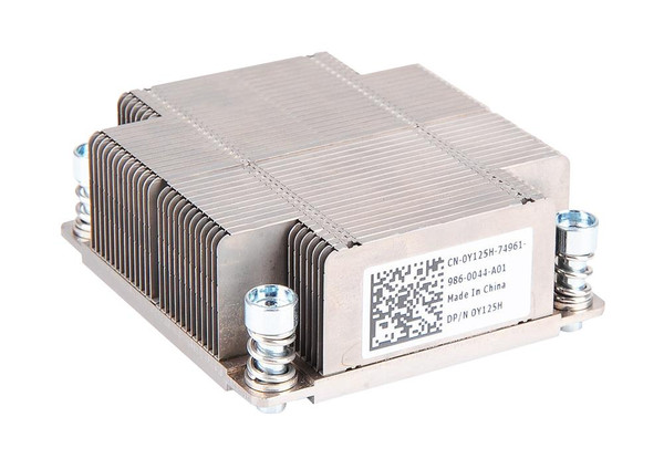 Y125H - Dell Heatsink Assembly for PowerEdge M710