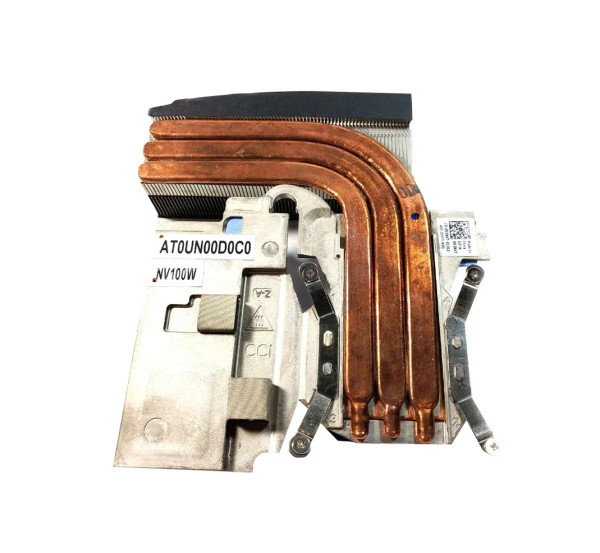 R5NKT - Dell Heat Sink Left Side Video Graphics Card for Alienware M18X R2