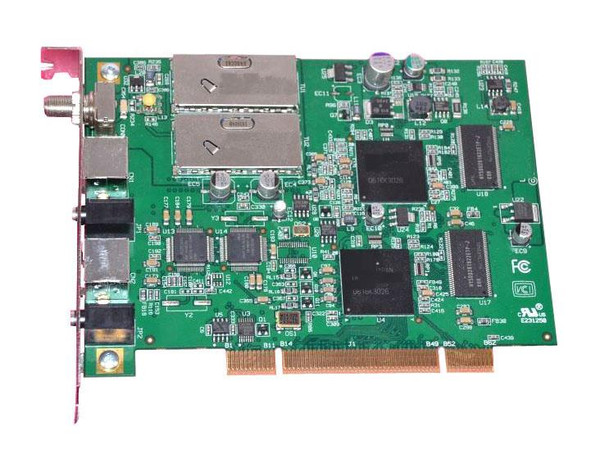 RD729 - Dell PCI Dual TV Tuner Graphics Card