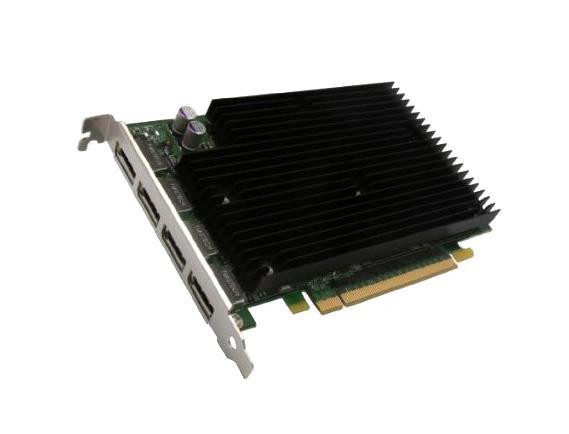 N217R - Dell NVIDIA Quadro 512MB Dual DVI ATX PCI Express x16 Video Graphics Card