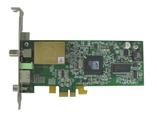M8862 - Dell ATI TV Wonder Elite TVT2DT PCI-Express PCI-X TV Tuner Video Graphics Card