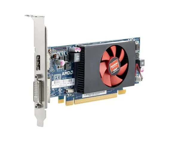J536J - Dell AMD Radeon HD 8490 1GB DDR3 128-Bit PCI Express 2.1 x 16 Video Graphics Card