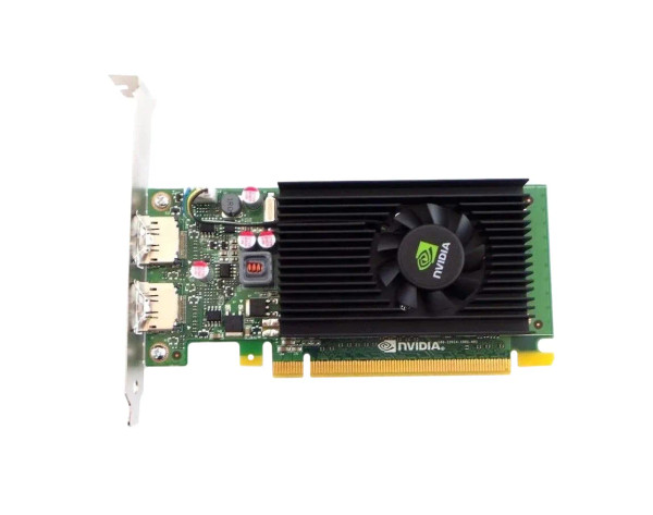 JTF63 - Dell NVIDIA Quadro NVS 310 512MB DDR3 Video Graphics Card