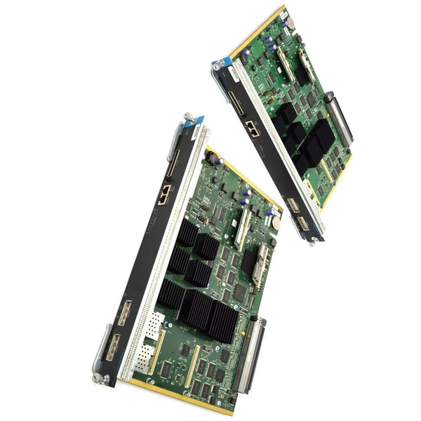 WS-X4515-RF - Cisco Catalyst 4500 Supervisor Engine IV 2 Gigabit Ethernet RJ45 Console Control Processor Spare