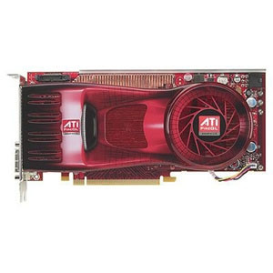 KT975AV - HP FireGL V7700 512MB 256-Bit Dual Link DVI PCI-Express x16 Video Graphics Card
