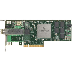 E10G81GT2CX4 - Intel 10GBase-CX4 Single-Port 10Gbps Ethernet PCI Express x8 Cluster Adapter CX4 Interface