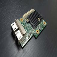 4R4DF - Dell Broadcom 57416 Dual-Ports 10 Gigabit Sfp+ Network Lom Mezz Card