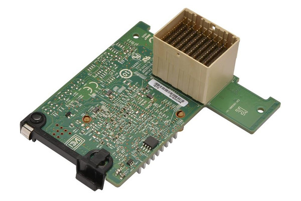 C583R - Dell Nextreme Dual-Ports SFP 10Gbps Gigabit Ethernet PCI Express Mezzanine Network Adapter
