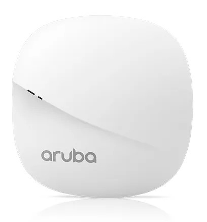 JZ320A - HP AP-303 IEEE 802.11ac Wireless Access Point 5GHz 1.2Gbit/s 1000Base-T PoE 2 Internal Antennas 1 Port