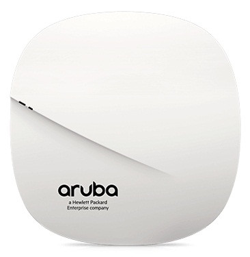 JX935A - HPE IEEE 802.11ac Dual-Band 2.4/5GHz Wireless Access Point 300Mbit/s 1-Port 1GBase-T Ceiling-Mount 3-Antenna