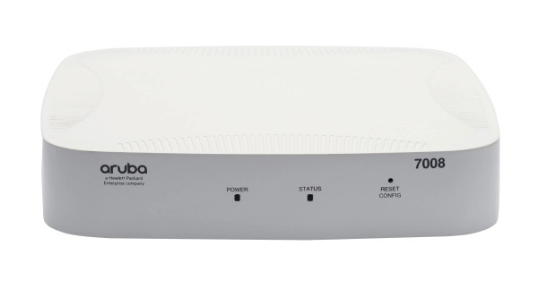 JX931A - HP 8-Port 1000Base-T PoE+ RJ-45 100W Wireless LAN Controller 16 AP 1K Client 2x USB 2.0