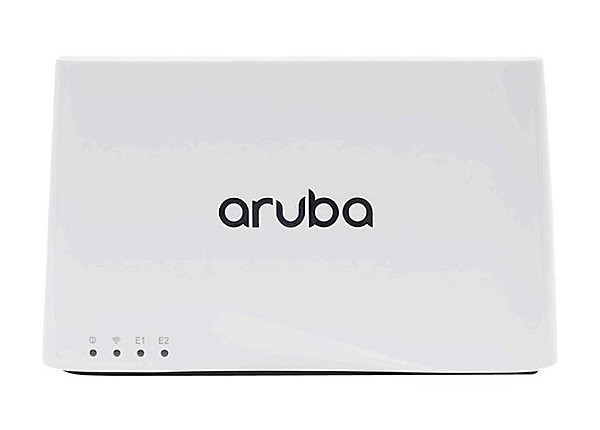 JY714A - HP Aruba AP-203R IEEE 802.11ac RJ-45 Uplink/Local Integrated Wireless Access Point