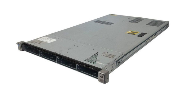 470065-739 - HP ProLiant DL360e Gen8 Rack Server Intel Xeon E5-2407