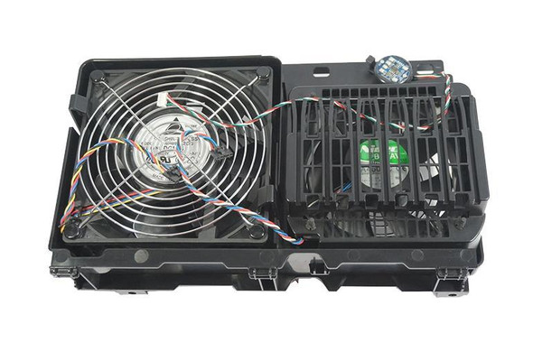 WN845 - Dell Front End Cooling Fan Assembly for Precision 690, T7400, T7500