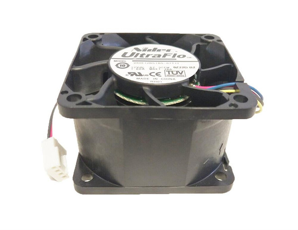 V60E12BS1B5 - Nidec Fan 12vdc 1.60 Amp 67 Cfm 60x60x38mm