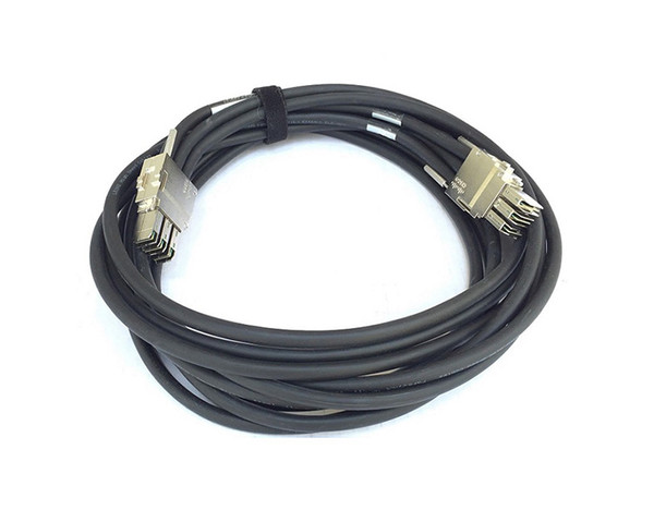 0F7HJM - Dell 10GbE SFP+ to SFP+ Copper Twinax Direct Attach Cable 5 Meter Networking