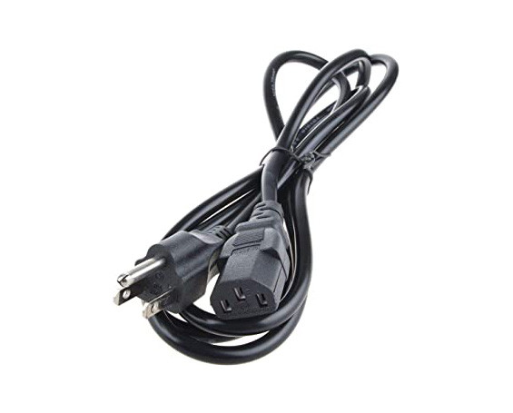 09R864 - Dell 5ft 125V Power Cord for PowerEdge 1650 Server