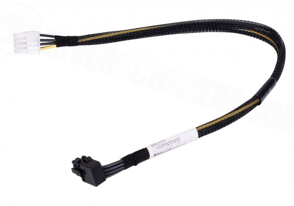 879163-001 - HP LFF/SFF Hard Drive Backplane Power Cable for ProLiant ML350 G10 Server