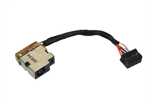 776098-FD1 - HP DC Power Jack with Cable for Envy X2 15-C