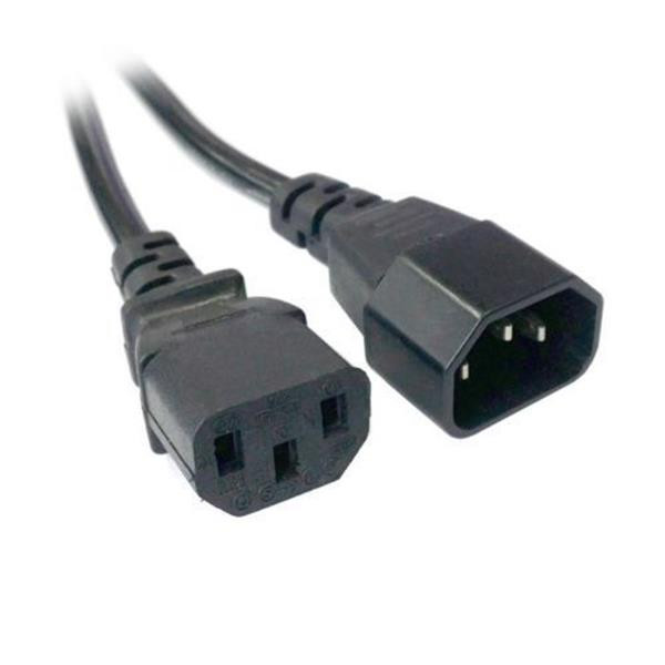 8120-1370 - HP 14-inch C14-C13 Power Cable