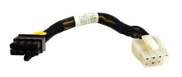 657665-001 - HP Front GPU Riser Board Power Cable for ProLiant SL250s G8 Server