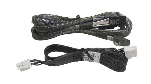 463184-002 - HP Hard Drive Backplane Power Cable for ProLiant DL380 Gen6 / Gen7