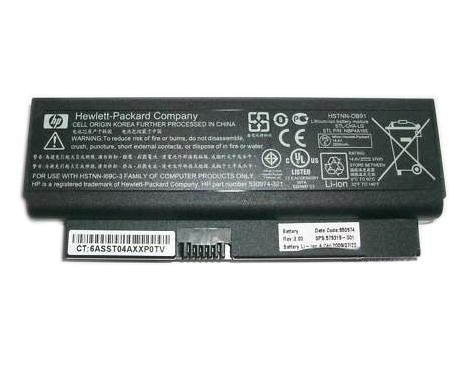 579319-001 - HP Sps-batt 4c 37whr 2.5ah Hh04037
