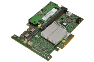 G5V20 - Dell PERC H700 8-Ports SAS 6Gb/s PCI Express 2.0 x8 1GB Non-Volatile NV Cache RAID Controller Card for PowerEdge M610/M610X